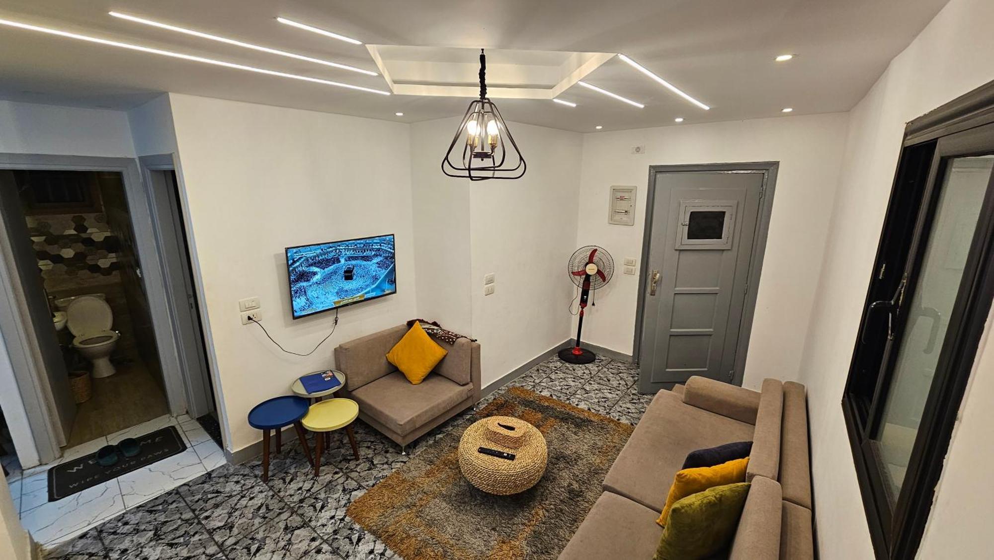 Alex Gate Apartment - Families Only Alexandria Bagian luar foto